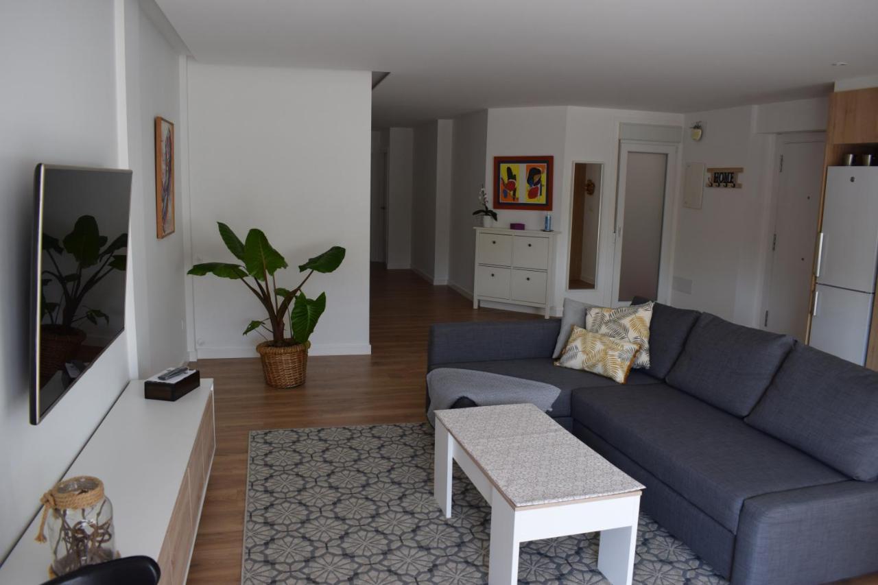 Nuevo Apartamento Centrico Junto Al Mar فيلاغارثيا دي أروزا المظهر الخارجي الصورة