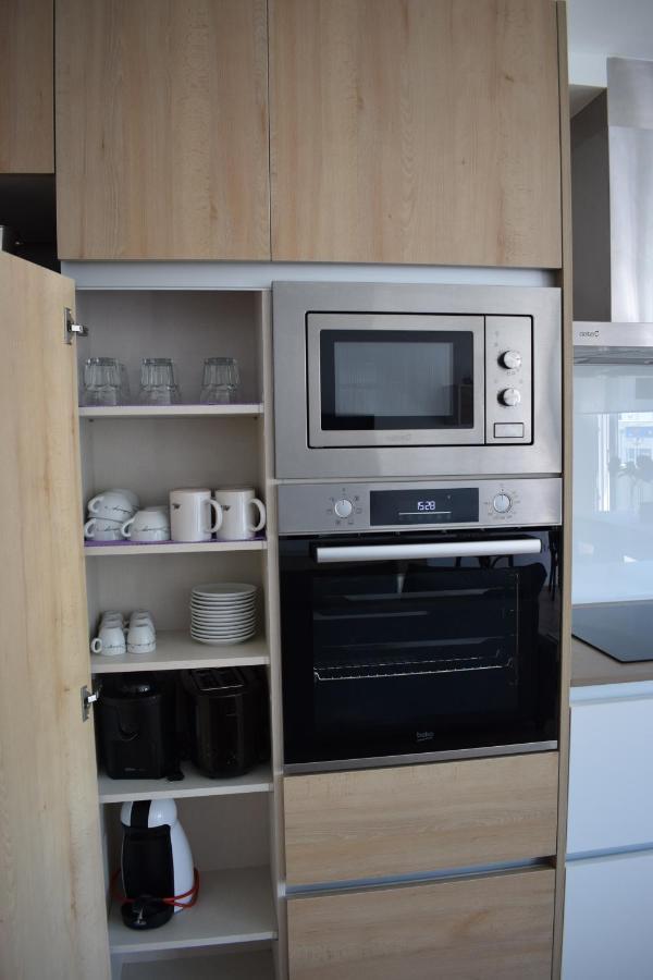 Nuevo Apartamento Centrico Junto Al Mar فيلاغارثيا دي أروزا المظهر الخارجي الصورة