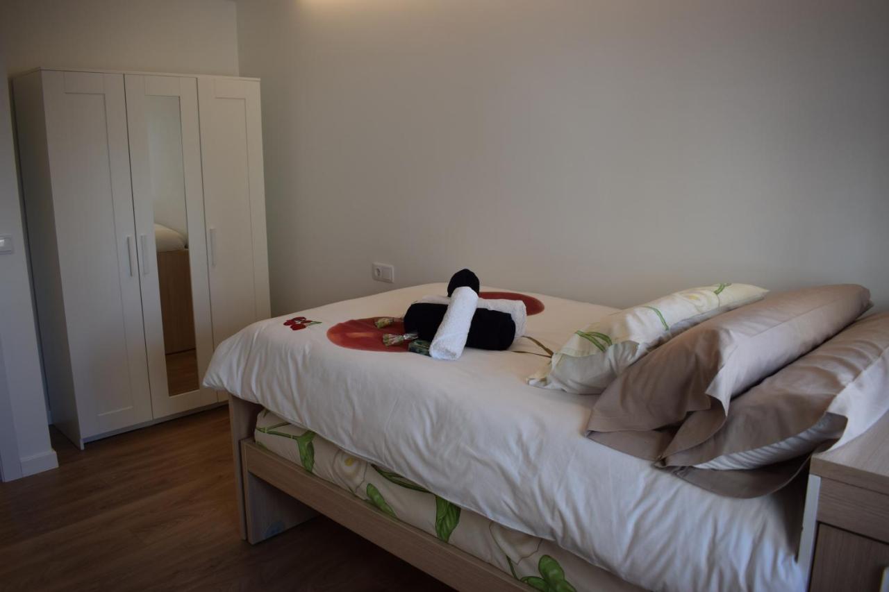 Nuevo Apartamento Centrico Junto Al Mar فيلاغارثيا دي أروزا المظهر الخارجي الصورة