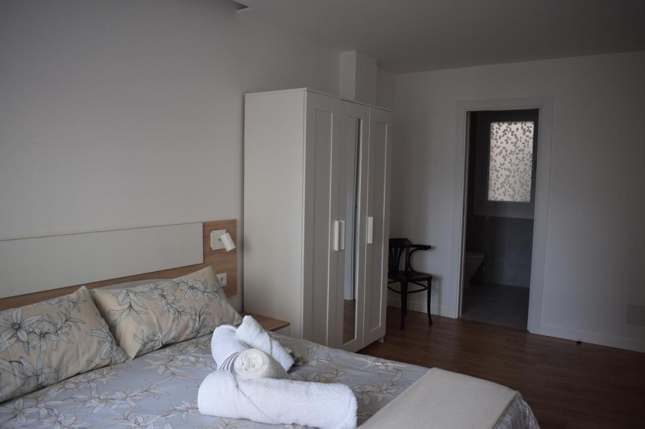 Nuevo Apartamento Centrico Junto Al Mar فيلاغارثيا دي أروزا المظهر الخارجي الصورة