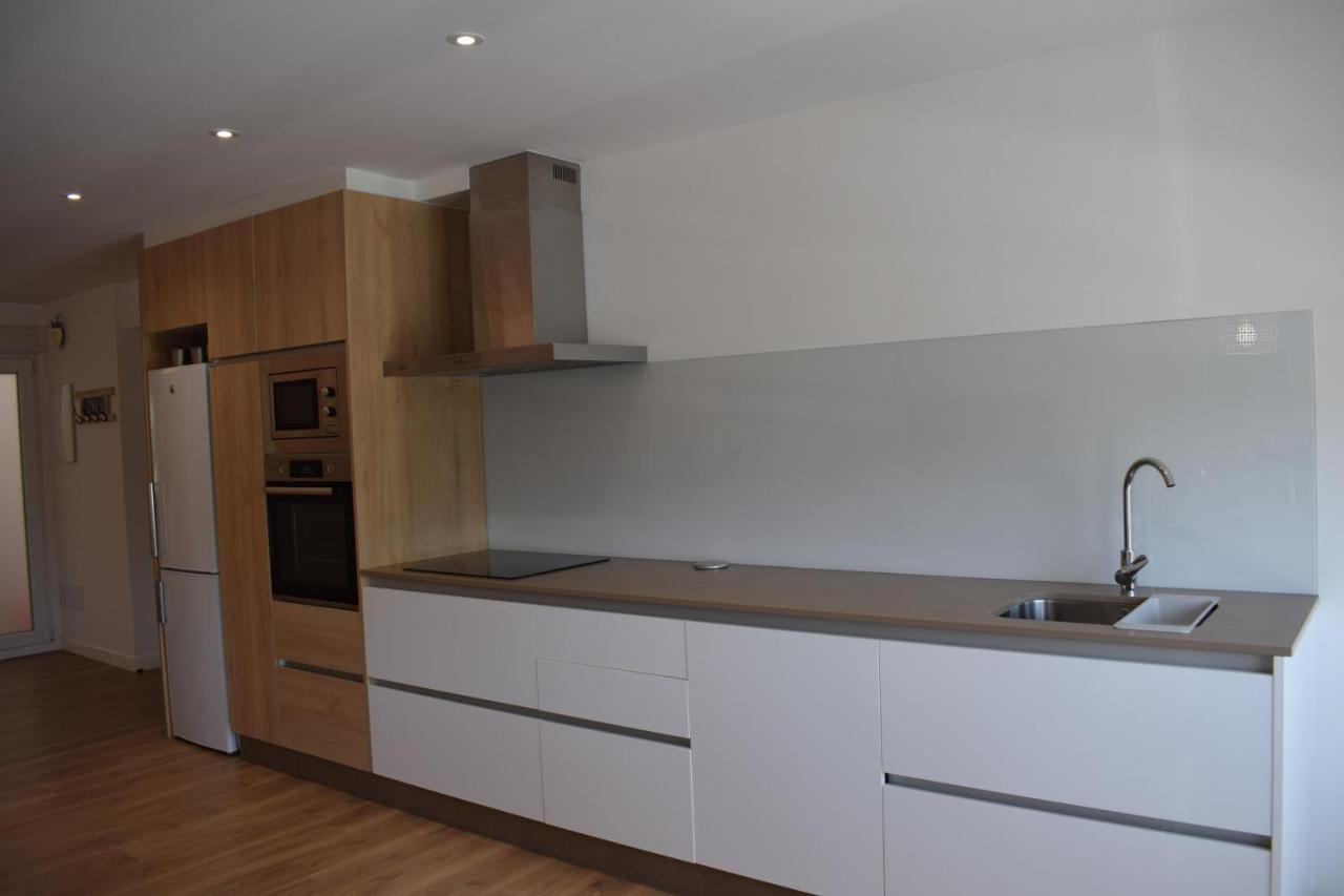 Nuevo Apartamento Centrico Junto Al Mar فيلاغارثيا دي أروزا المظهر الخارجي الصورة